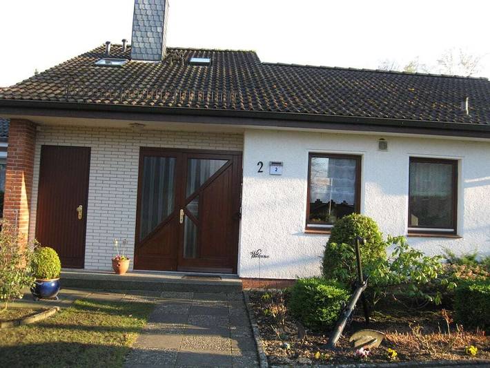 Ferienhaus für 2 Personen in Norderstedt