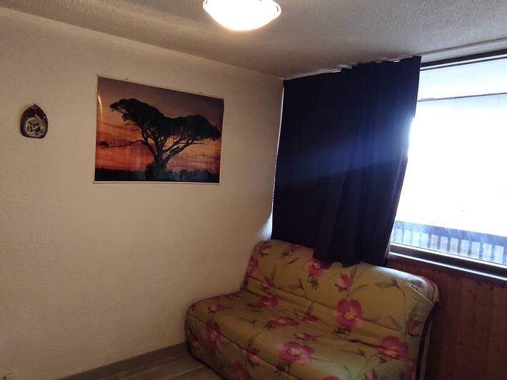 Gîte pour 4 personnes, avec balcon dans Station de Super-Besse (Super-Besse) - 3