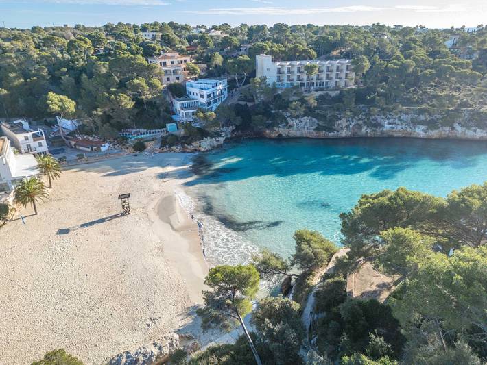 Ferienwohnung für 12 Personen, mit Terrasse und Garten in Santanyí - 3