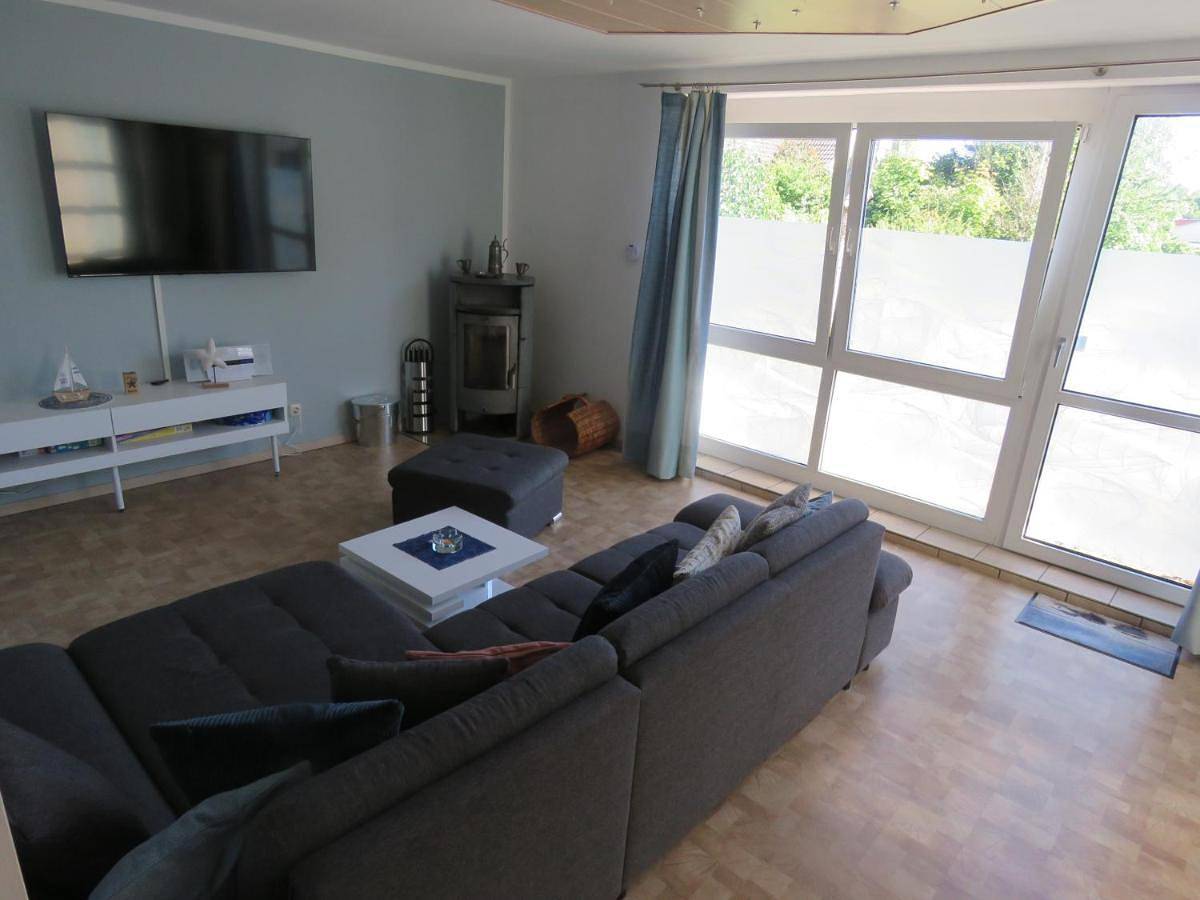 Ferienhaus mit Kamin in Sassnitz bis 6 Personen in Sassnitz, Nationalpark Jasmund