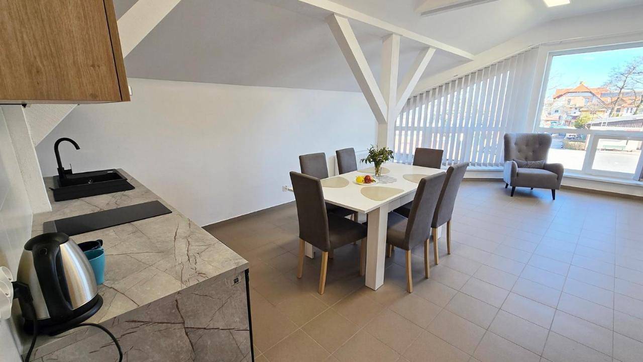 Ganze Wohnung, Two-Bedroom Apartment in Mrzeżyno, Powiat gryficki