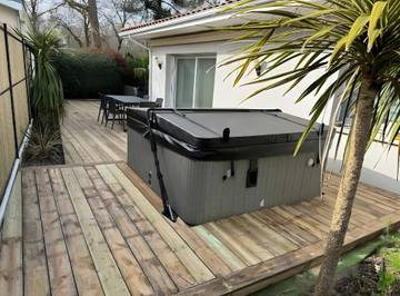 Maison De Vacances pour 6 Personnes dans Cazaux, La Teste-de-Buch, Photo 2