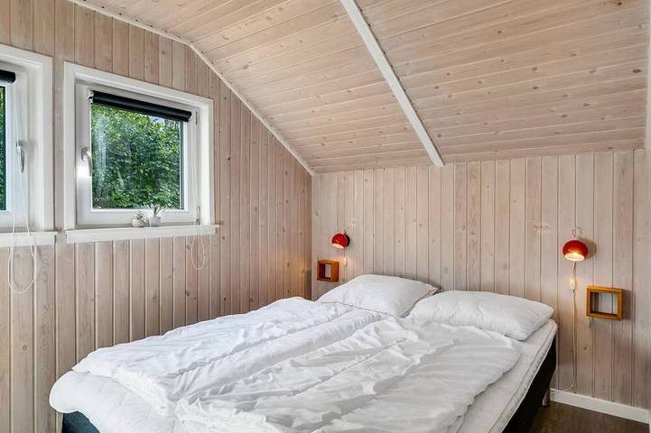 Ferienhaus für 10 Personen, mit Pool und Sauna, mit Haustier in Amtoft - 3