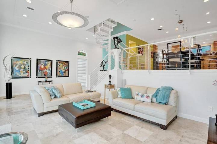 Apartamento para 8 personas en North Miami Beach