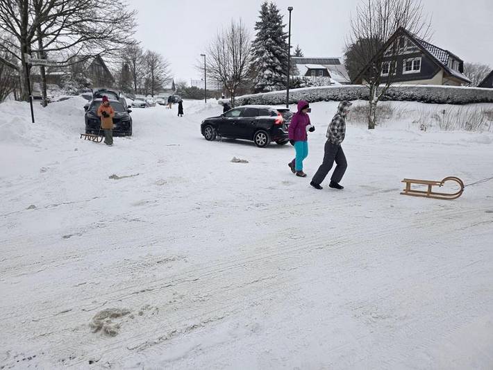 Ferienhaus für 14 Personen, mit Garten und Ausblick, mit Haustier in Clausthal-Zellerfeld - 4