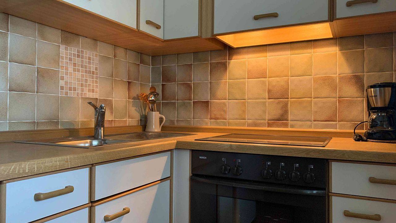 Ganze Ferienwohnung, Ferienwohnung für 2 Personen (40 m²) in Seebruk in Seebruck, Chiemsee