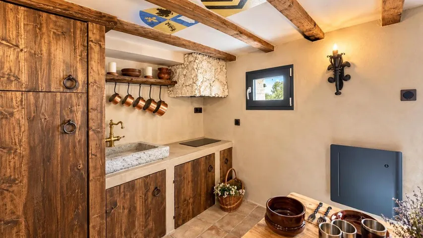 Casa de vacaciones para 2 personas, con jacuzzi y sauna - 1