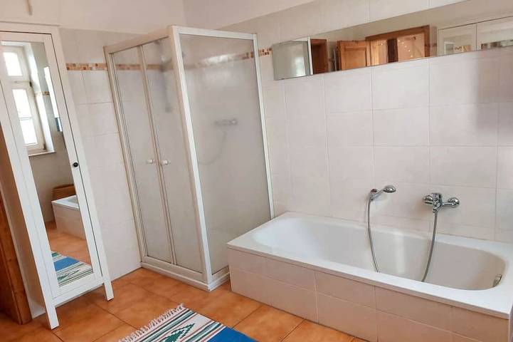 Villa für 3 Personen, mit Garten in Sachsen - 4