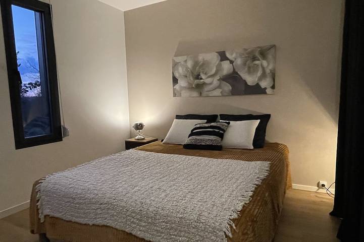 Location de vacances pour 8 personnes, avec jardin à Saché - 2