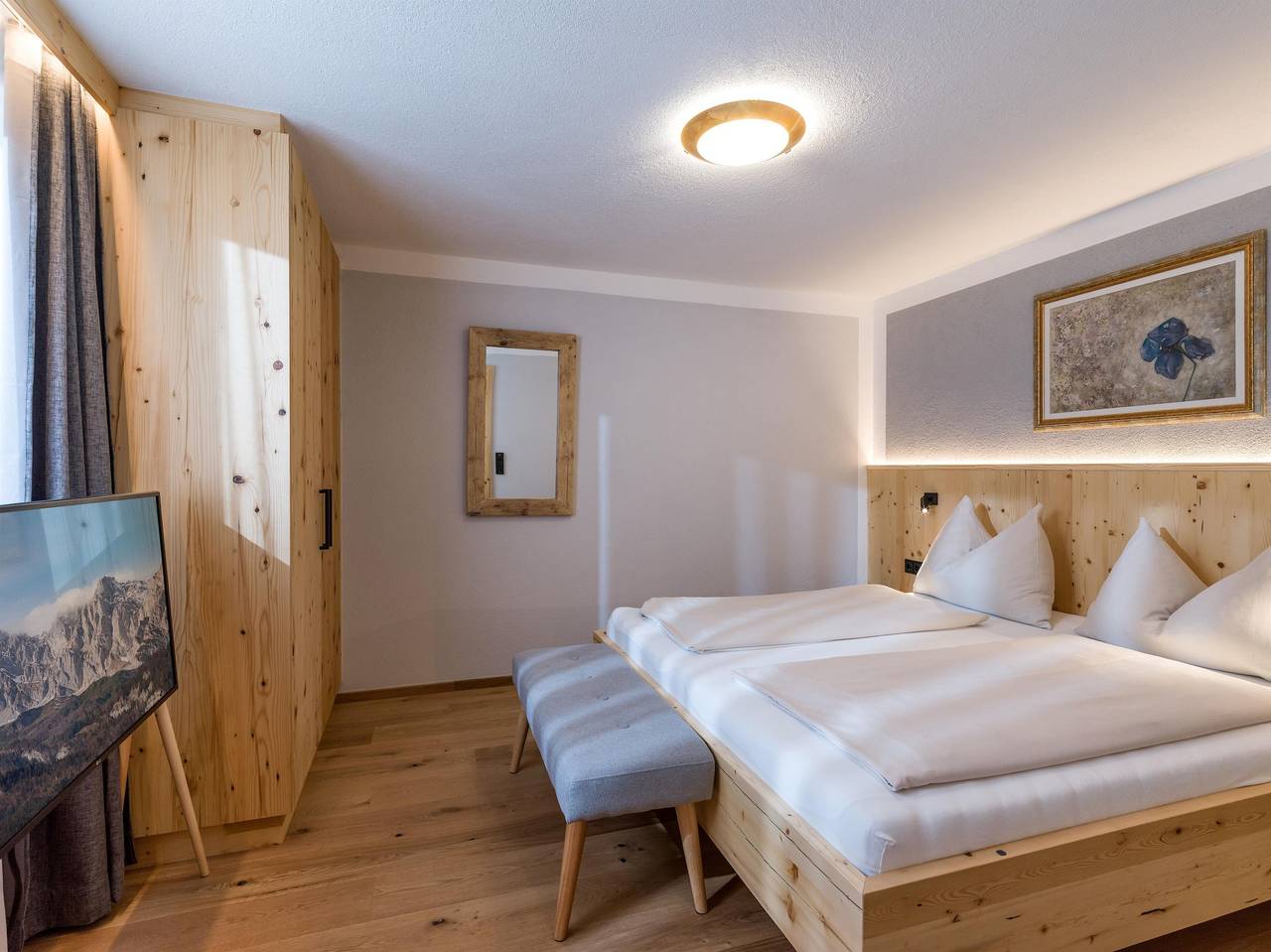 Geheel vakantieappartement, Appartementhaus Bambi in Ellmau, Kitzbüheler Alpen