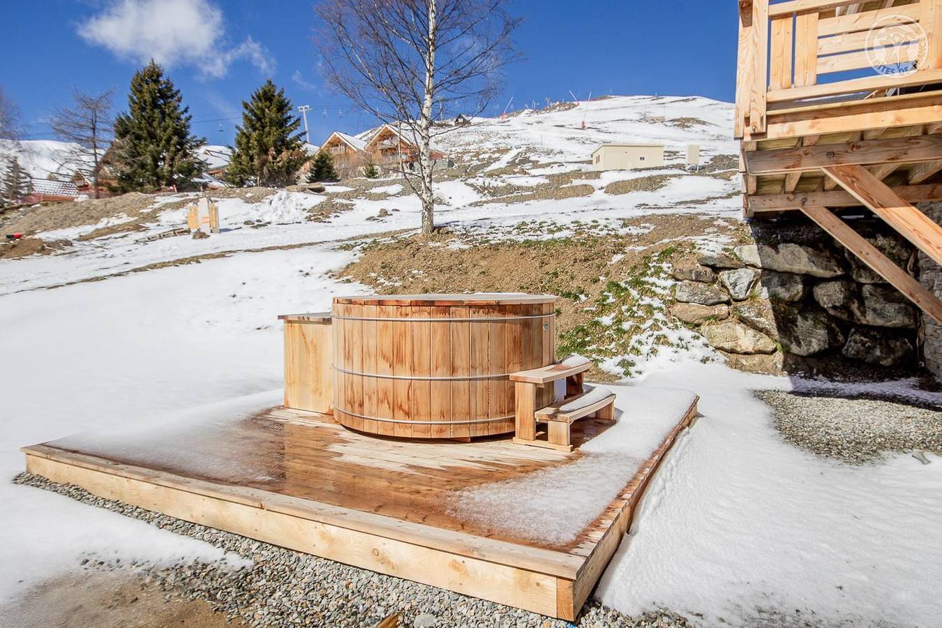 Chalet Perle in La Toussuire, Fontcouverte-la-Toussuire