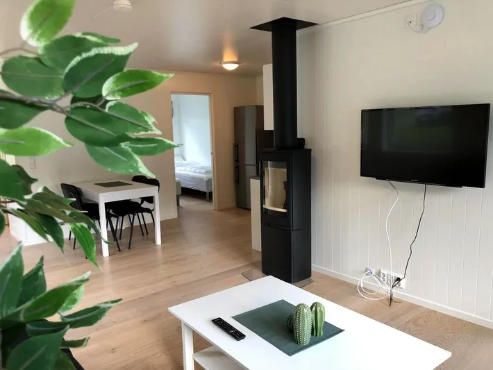 Ferienwohnung für 4 Personen, mit Terrasse und Ausblick - 1