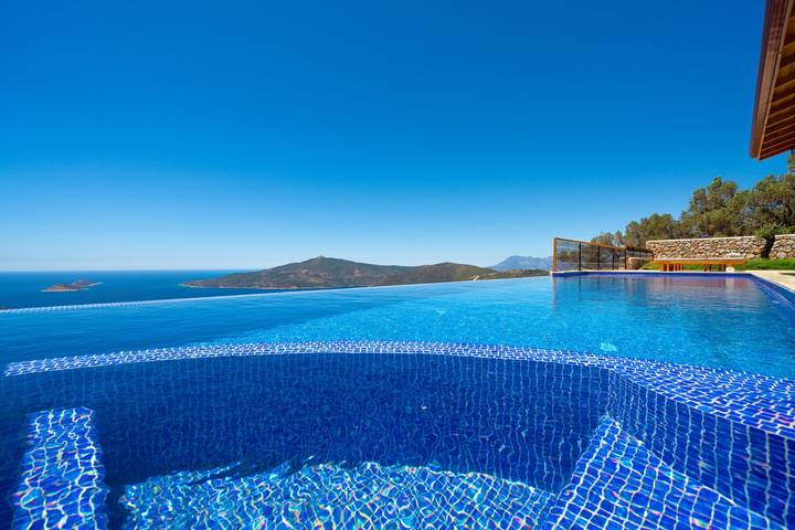 Akasya Tria in Kaş, Provinz Antalya