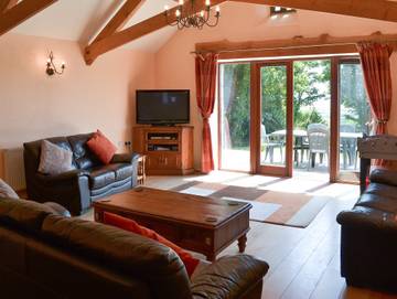 Cottage for 6 People in Cornwall, South West England, Photo 1
