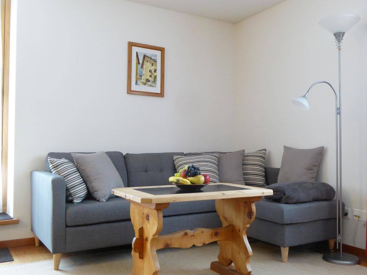 Ganze Ferienwohnung, Chesa Thom / Öv inklusive in Pontresina, Livigno Alpen