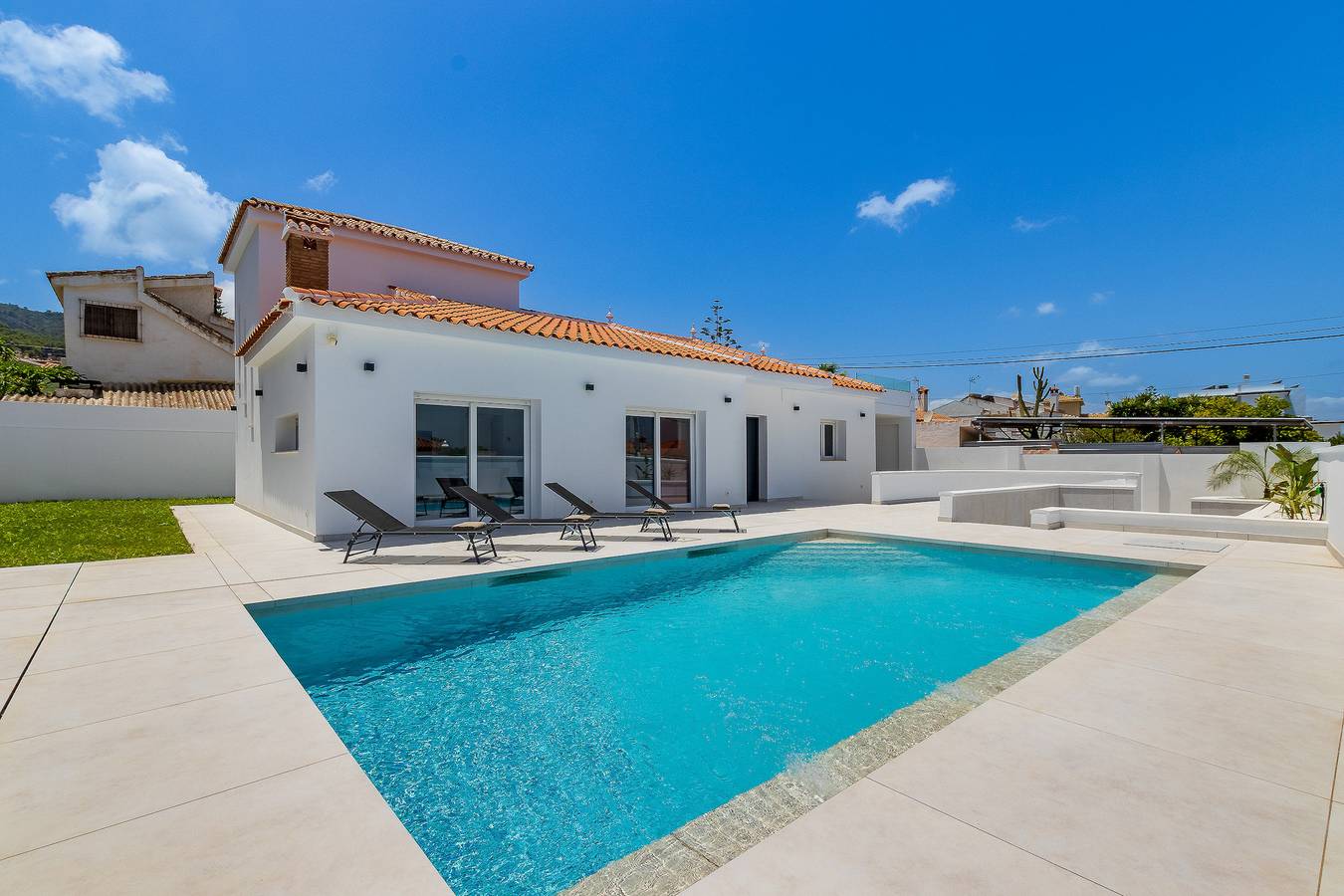 Villa Monica in Alhaurín de la Torre, Costa del Sol