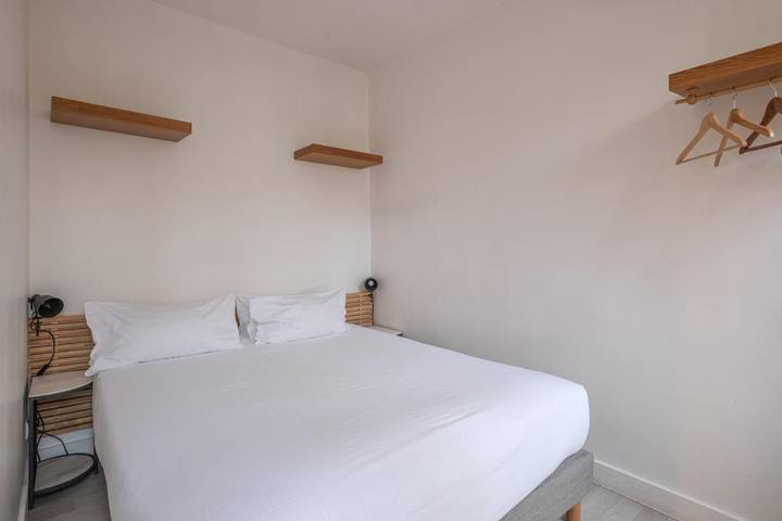 Apartahotel para 2 personas en París