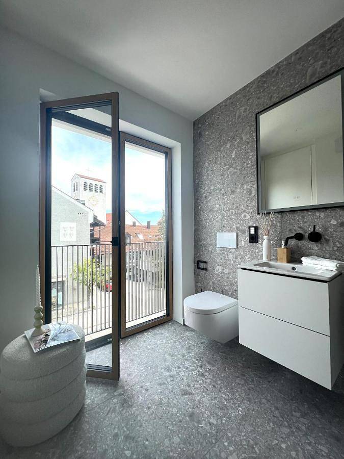 Ganze Wohnung, One-Bedroom Apartment in Starnberg, Starnberger See
