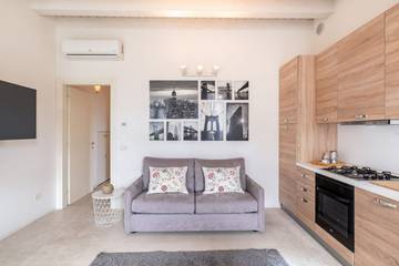 Glamping per 4 Persone in Padova, Provincia di Padova, Foto 4