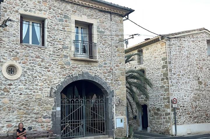 Appartement de vacances pour 6 personnes, avec balcon - 1