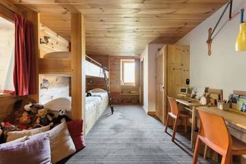 Chalet pour 18 Personnes dans Saint-Nicolas-la-Chapelle, Espace Diamant, Photo 3