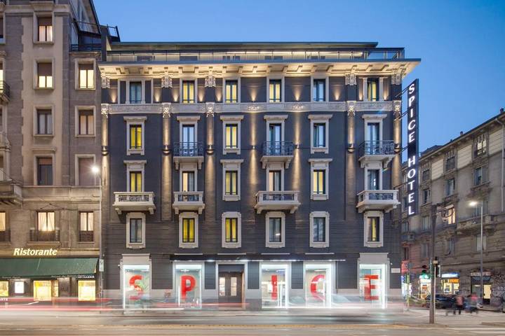 Hotel para 5 personas, con balcón, Se admiten mascotas - 1