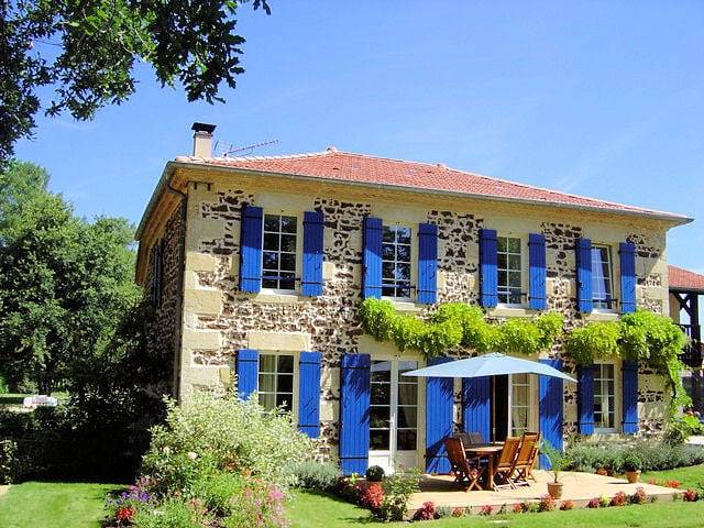 Chambre d’hôte pour 3 personnes, avec jardin