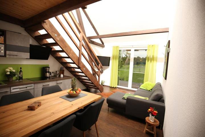Ferienwohnung für 3 Personen