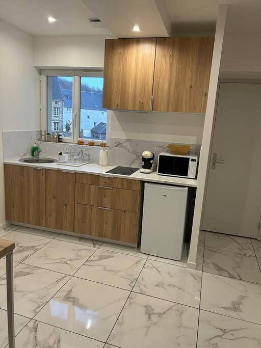 Appartement entier, Appart cosy proche le havre in Harfleur, Région du Havre