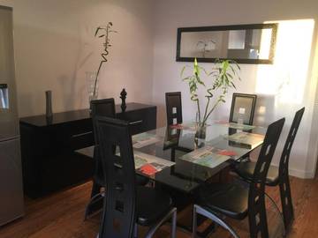 Gîte pour 4 personnes dans Montalieu-Vercieu