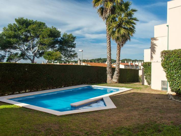Ferienhaus für 6 Personen, mit Pool und Balkon/Terrasse an der Costa Brava