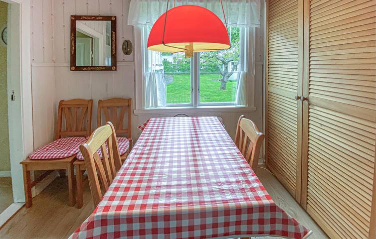 Ferienhaus für 4 Personen mit Terrasse in Borgholm, Öland