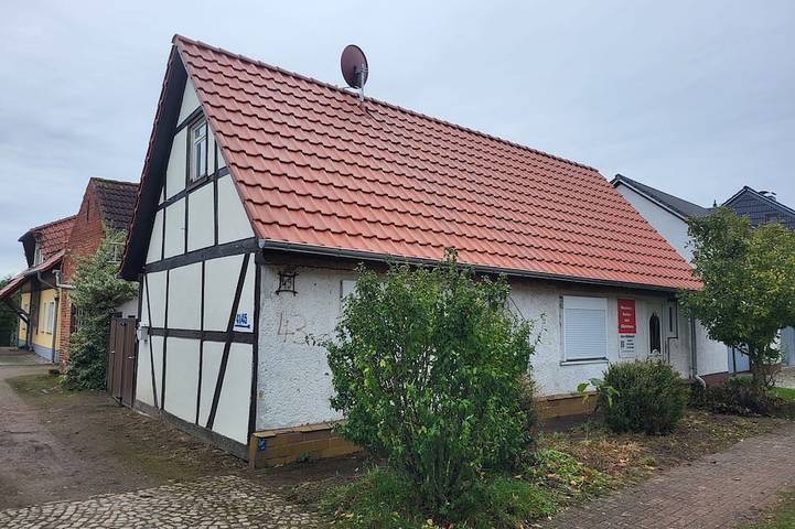 Ferienwohnung für 5 Personen, mit Terrasse in Osterburg (Altmark)