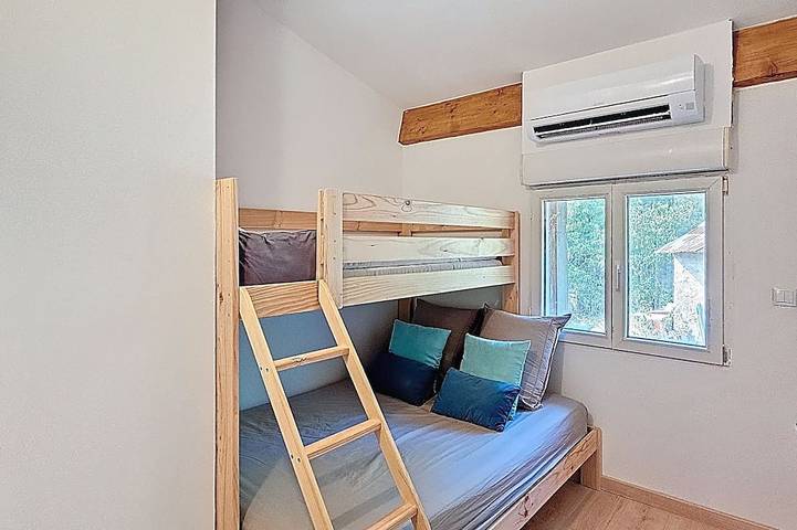 Villa Nature 4 pers - Gorges du Verdon & Golfe de Saint-Tropez in Le Cannet-des-Maures, Draguignan region