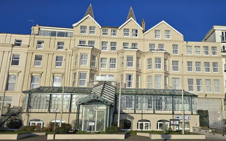 Hôtel pour 10 personnes, avec jardin dans Île de Man - 2