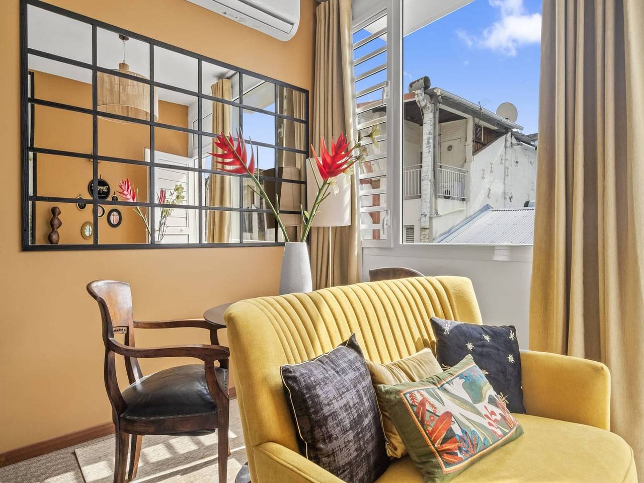 Apartamento entero, Tropical City Retreat in Fort-de-France in Martinica