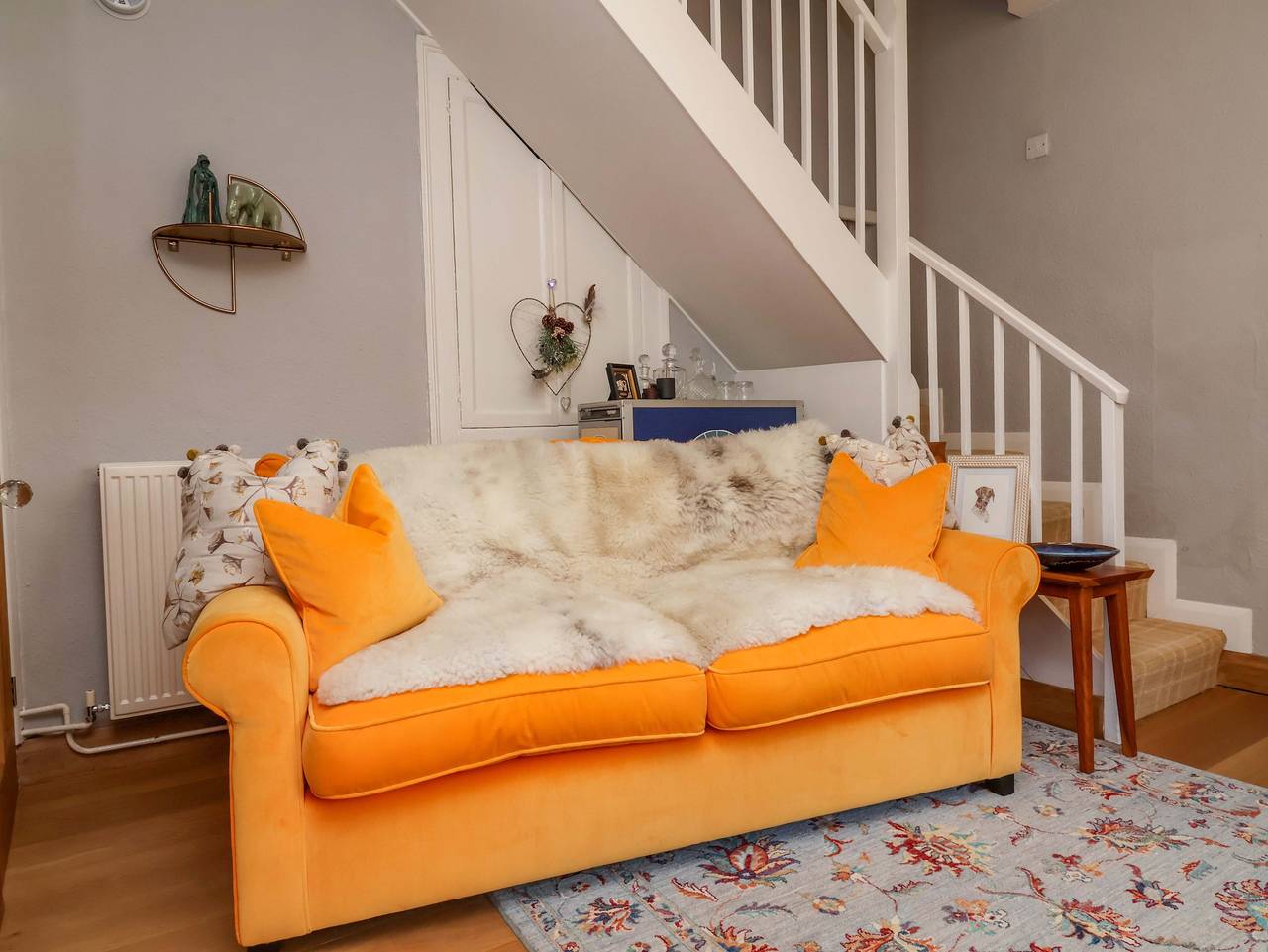Seacroft Cottage in Combe Martin, Exmoor