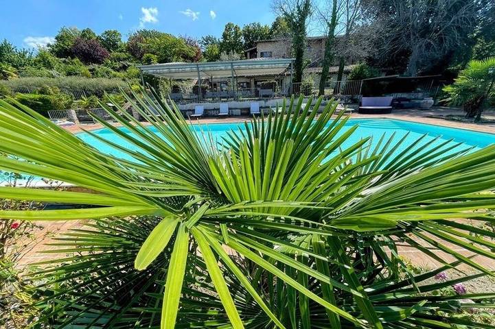 Holiday apartment for 4 people, with garden and hot tub as well as balcony - 1