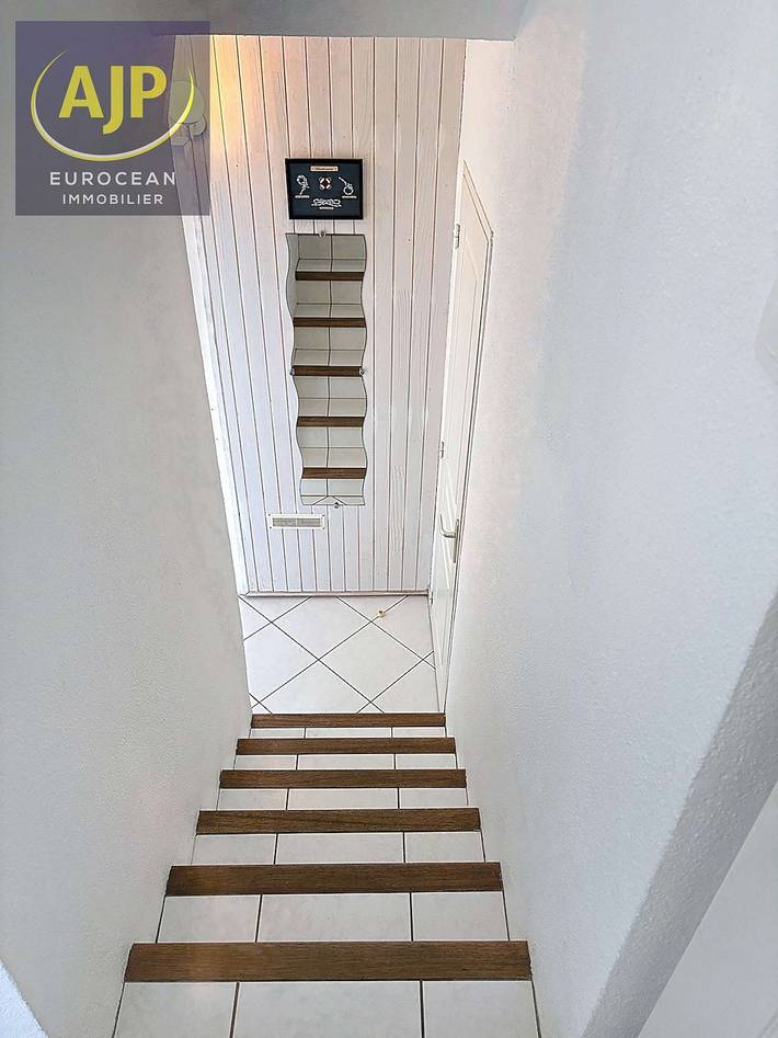 Entire holiday apartment, Apartment with beautifull ocean view, 1 bedroom, 4 people, Lacanau océan in Lacanau Ocean, Lacanau