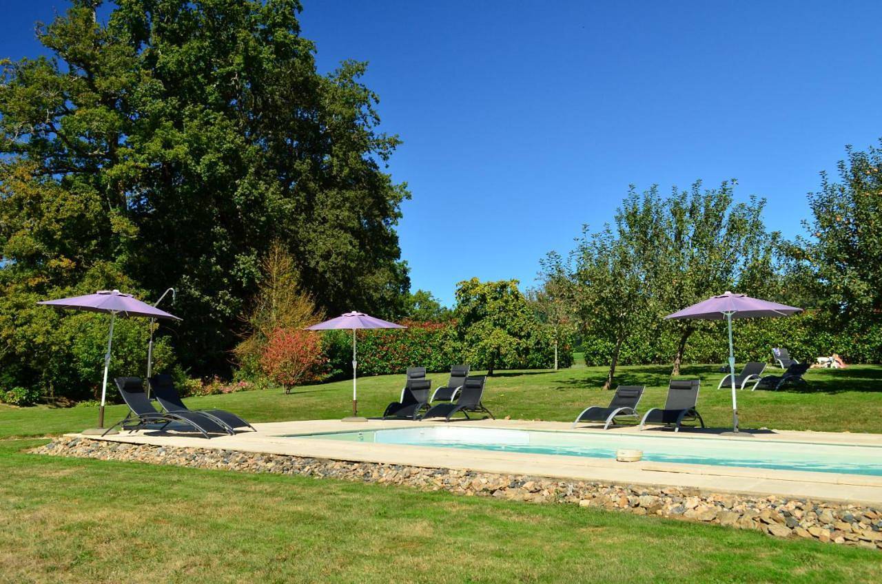 Hostellerie La Bergerie in Oradour-sur-Vayres, Parc naturel régional Périgord-Limousin