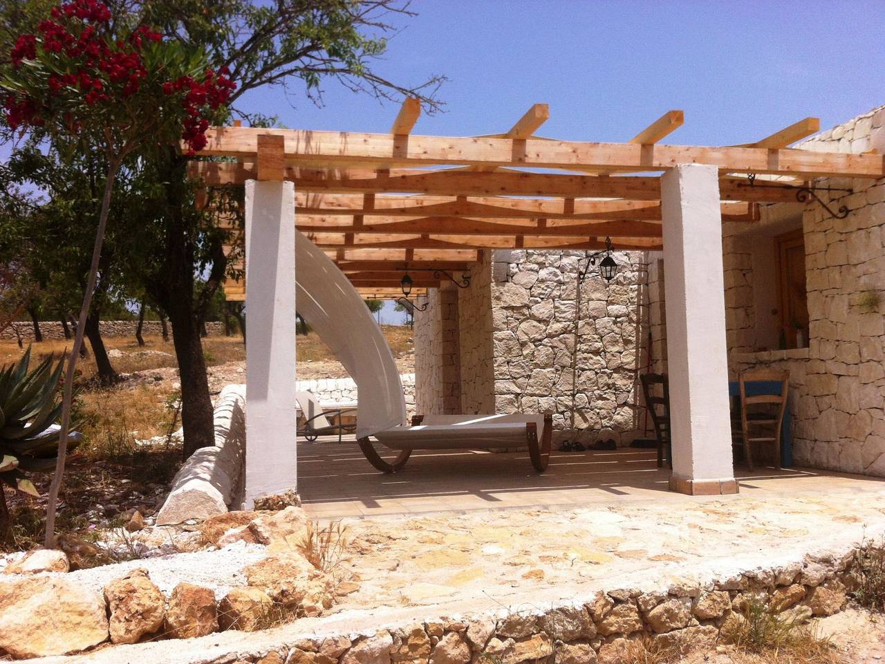 Casa Bedda in Calamosche, Lido di Noto