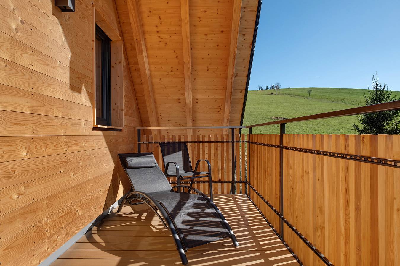 Ganze Wohnung, Ferienwohnung Kuhgeflüster" mit gemeinsamer Terrasse, Gemeinschaftsgarten und Wi-Fi in Suedlicher Schwarzwald, Titisee-Neustadt