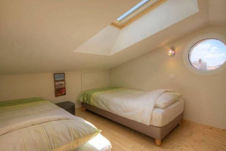 Gîte pour 6 personnes, avec terrasse dans Divatte-sur-Loire - 4