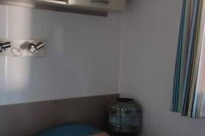 Camping pour 6 personnes, avec piscine ainsi que jardin et terrasse à La Teste-de-Buch - 2