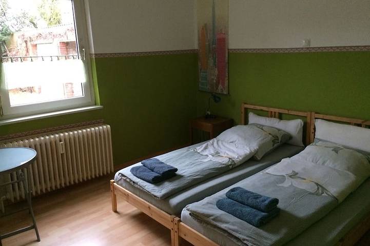 Ferienwohnung für 4 Personen, mit Garten in Surwold - 4