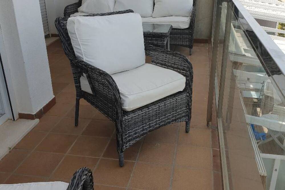 Magnifique Residence En Front De Mer Piscine Privee in San Javier, Costa Cálida