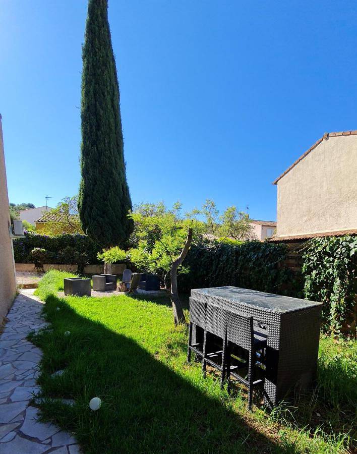 Appartement de vacances pour 3 personnes