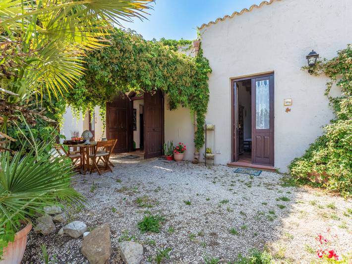 Ferienhaus für 10 Personen, mit Terrasse und Garten, mit Haustier auf Sizilien - 4