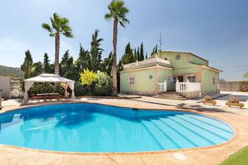 view of accommodation