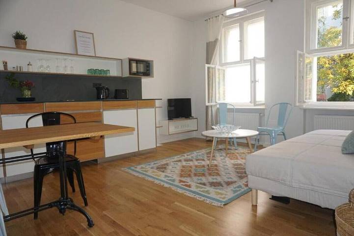 Ferienwohnung für 4 Personen in Friedenau - 2